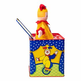 Schylling Musical Jack-in-the-Box, Schylling NeeDoh