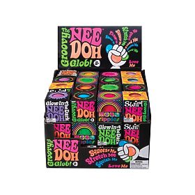 Schylling NeeDoh Squeezable Mini Ball