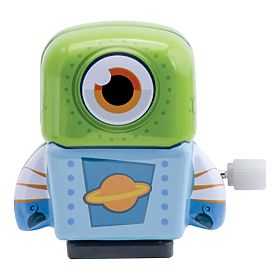 Schylling Wind-Up Mini Robots 1 pc