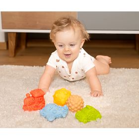 Sensory Bath Vehicles 3 pcs Tullo
