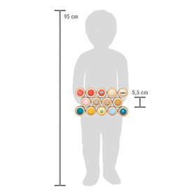 Sensory Touch Memory Game, small foot