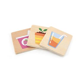 Shape Sorting Puzzle and Game, Viga