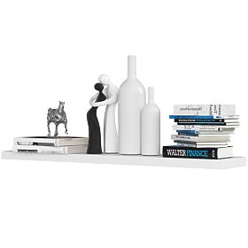 SHELF PS-5 100cm WHITE