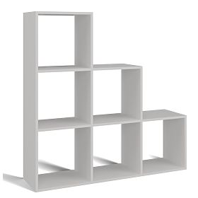 Shelf STEP 3X3 RS-30 WHITE