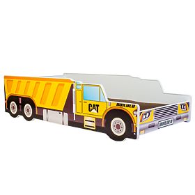 Single Bed Tipper 140x70 with Mattress