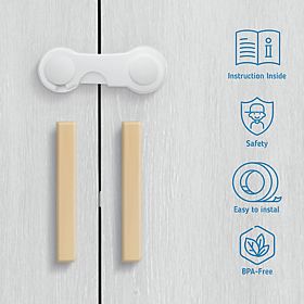 SIPO Children's insurance for furniture - 10 pcs