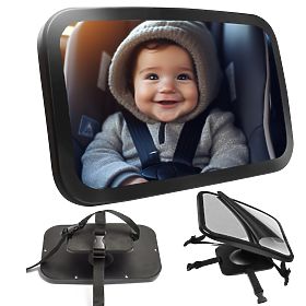 SIPO Mirror for Observing a Child in the Car