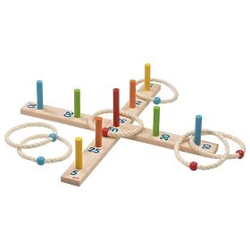 Skill Game Hoopla