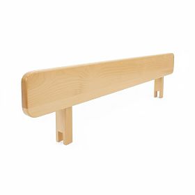 Slide-On Bed Guard - CLIKID - Lacquered