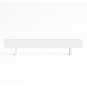 Slide-on Bed Rail - CLIKID - White