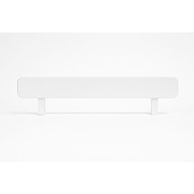 Slide-on Bed Rail - CLIKID - White