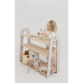 SLIM M Shelf - White