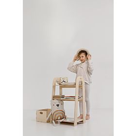 SLIM S Shelf - Natural