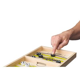 Sling Puck Game - Skill Board Game