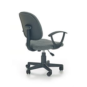 Small chair Darian - grey