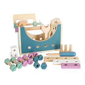small foot 2-in-1 Tool Box Nordic, small foot