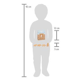 small foot Animal-Themed Cookies Fresh