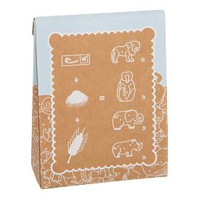 small foot Animal-Themed Cookies Fresh, small foot