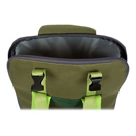 small foot Backpack with Accessories for Explorers Discover