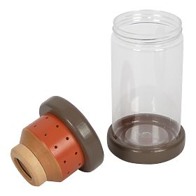 small foot Backpack with Accessories for Explorers Discover