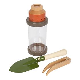 small foot Backpack with Accessories for Explorers Discover