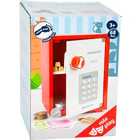 small foot Bank Vault