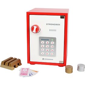 small foot Bank Vault