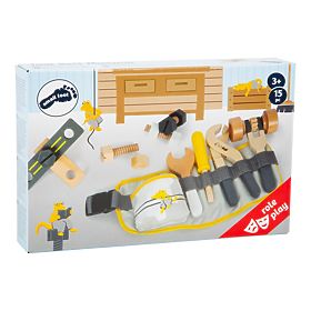 small foot Belt with Adjustable Strap and Tools Miniwob
