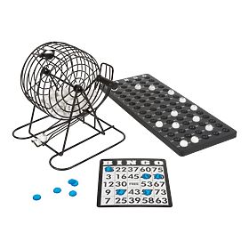 small foot Bingo Game X with Accessories, small foot