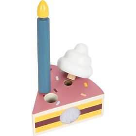 small foot Birthday Cake Tasty