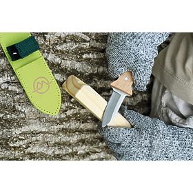 small foot Carving Set