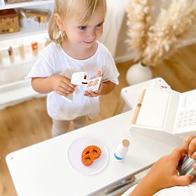 small foot Cash Register Fresh, small foot