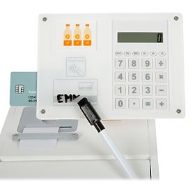 small foot Cash Register Fresh