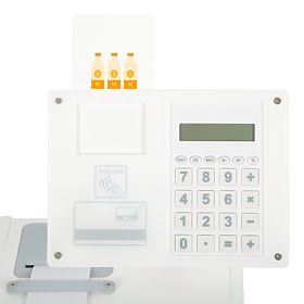 small foot Cash Register Fresh, small foot