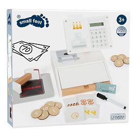 small foot Cash Register Fresh