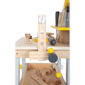small foot Children's Compact Workbench Miniwob