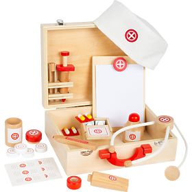 small foot Children's Doctor's Kit