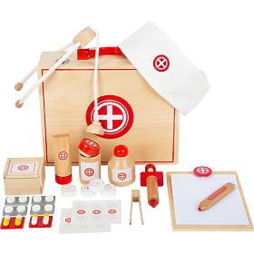 small foot Children's Doctor's Kit