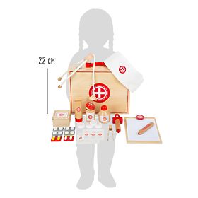 small foot Children's Doctor's Kit