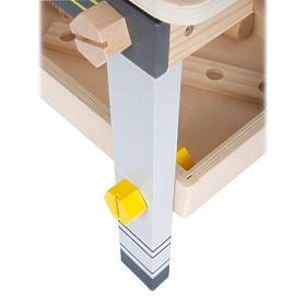 small foot Children's Workbench Compact Miniwob - Damaged Packaging