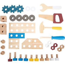 small foot Children's Workbench Workshop, small foot