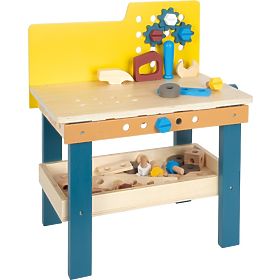 small foot Children's Workbench Workshop