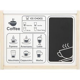 small foot Coffee Maker Gastro