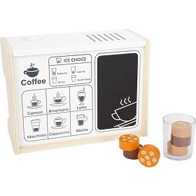 small foot Coffee Maker Gastro