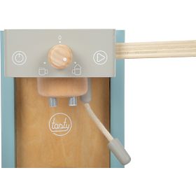 small foot Coffee Maker with Accessories Tasty