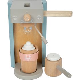 small foot Coffee Maker with Accessories Tasty, small foot