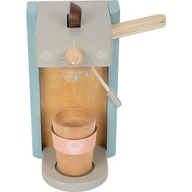 small foot Coffee Maker with Accessories Tasty, small foot