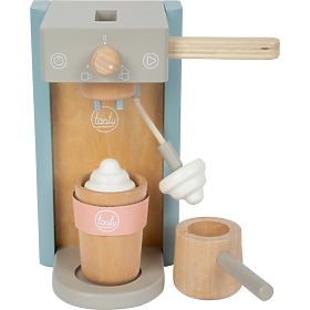 small foot Coffee Maker with Accessories Tasty