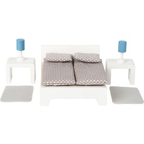 Small Foot Complete set of furniture for dolls
