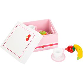 small foot Confectionery Set in a Box